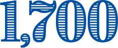1,700