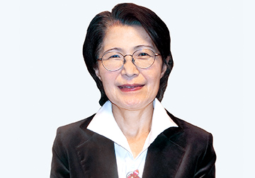 栗林 美保